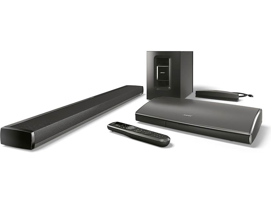 Bose® Lifestyle® SoundTouch® 135 entertainment system at Crutchfield
