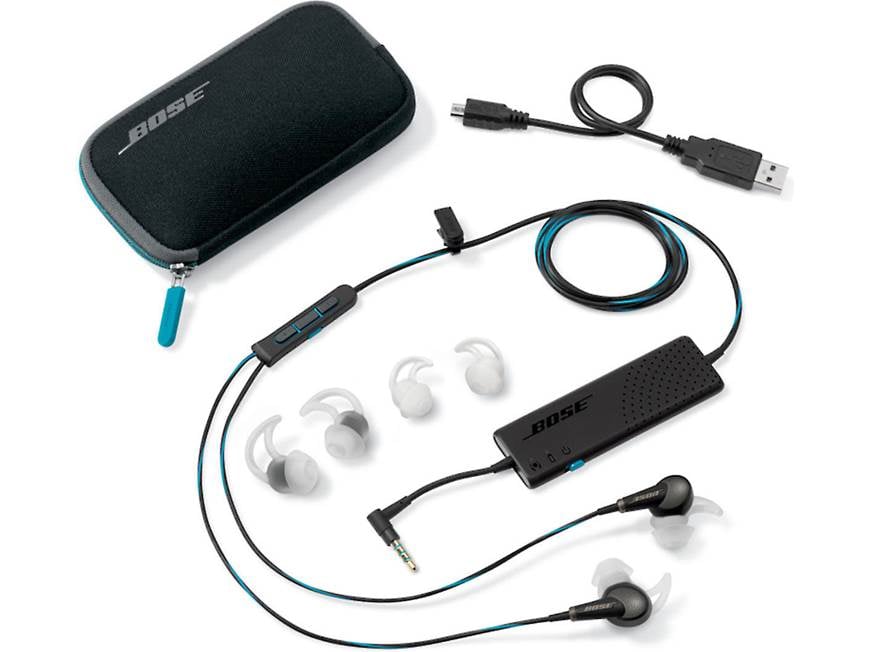 Bose® QuietComfort® 20 Acoustic Noise Cancelling® headphones