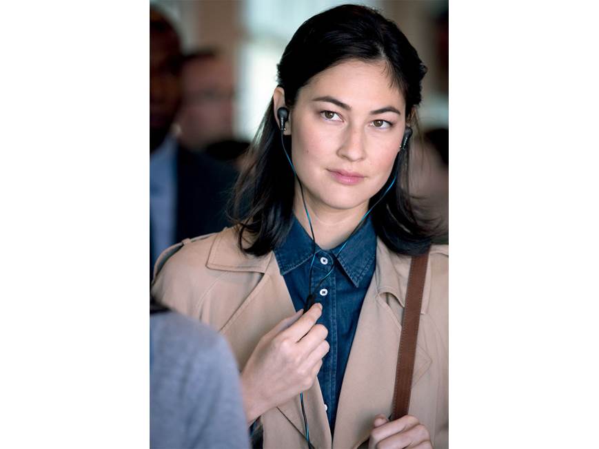 Bose® QuietComfort® 20 Acoustic Noise Cancelling® headphones