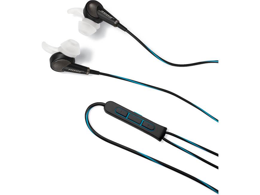 Bose® QuietComfort® 20 Acoustic Noise Cancelling® headphones
