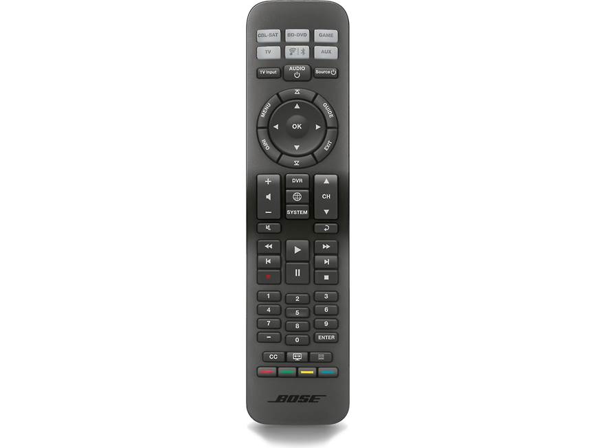 Bose® SoundTouch® 130 home theater system at Crutchfield