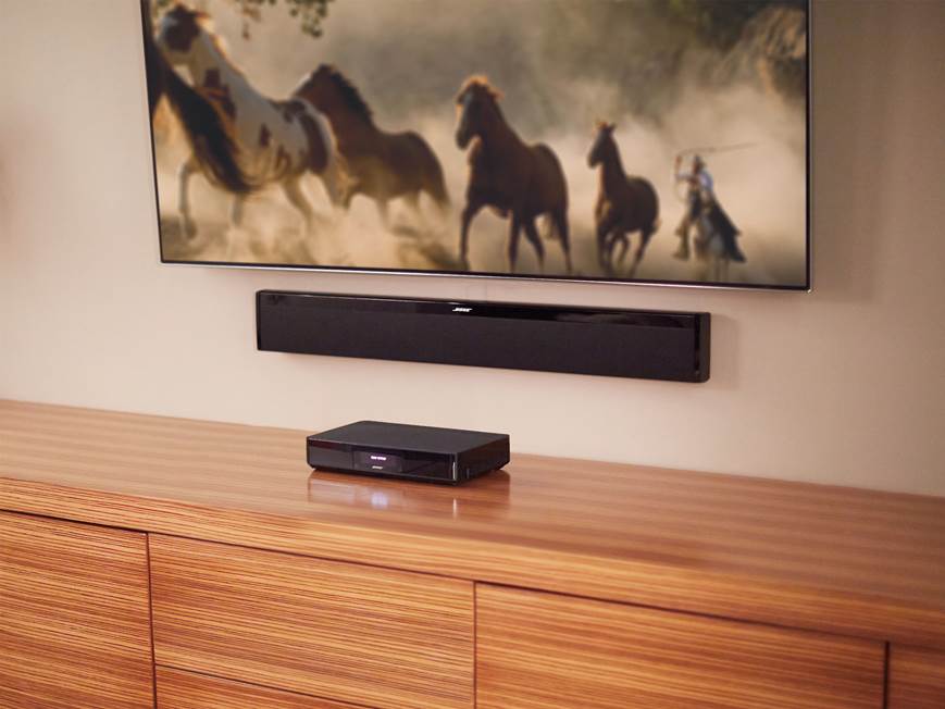 Bose® SoundTouch® 130 home theater system at Crutchfield