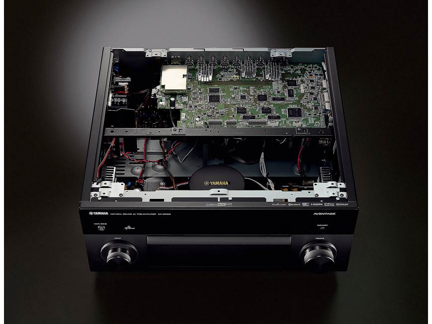 Yamaha CX-A5100 Home theater preamp/processor with 11.2-channel