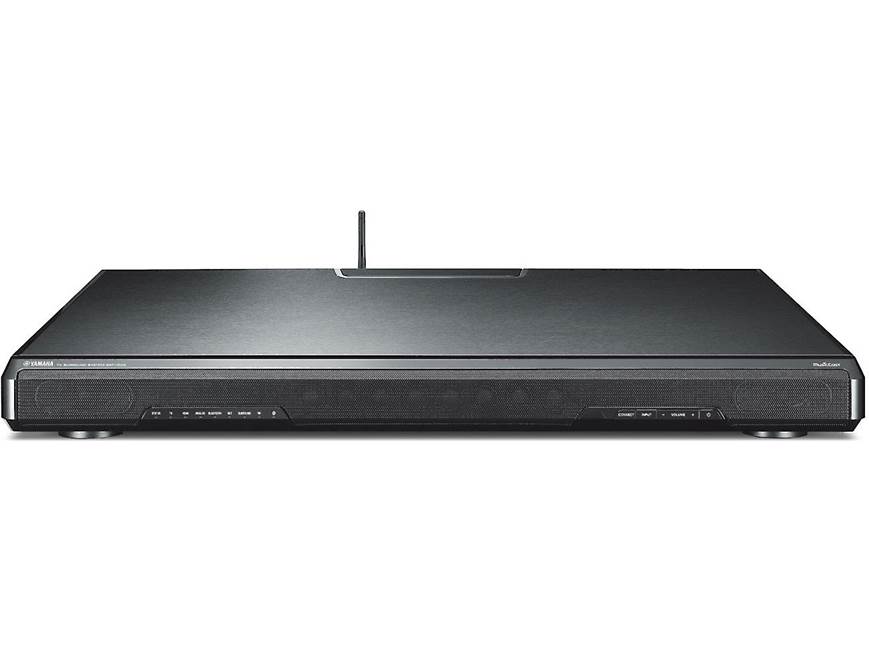 YAMAHA  SRT-1500  5.1chサウンドプロジェクター  中古品 Yamaha SRT-1500 Powered home theater sound system/TV platform with