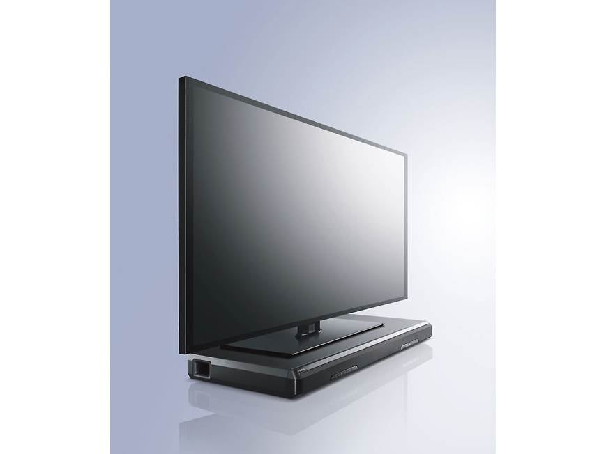 Yamaha SRT-1500 Powered home theater sound system/TV platform with 