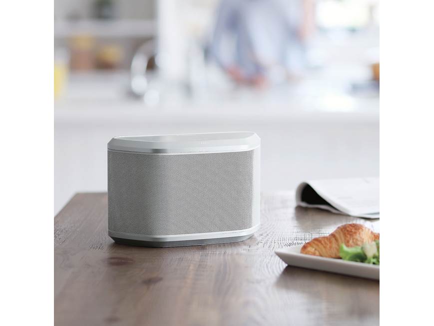 Yamaha MusicCast WX-030 (White) Wireless streaming speaker with Wi