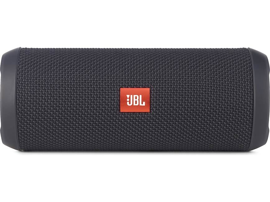 JBL Flip 3 (Black) Splash-proof portable Bluetooth® speaker (Black