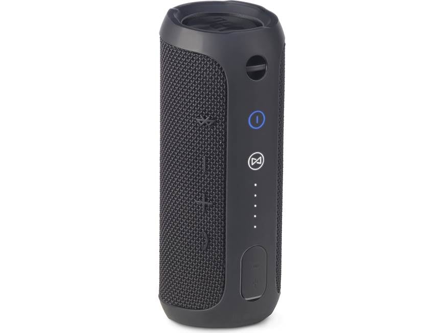 JBL Flip 3 (Black) Splash-proof portable Bluetooth® speaker (Black