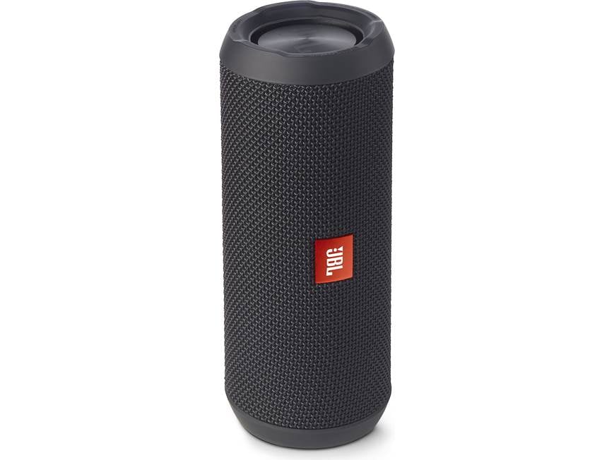 JBL Flip 3 (Black) Splash-proof portable Bluetooth® speaker (Black
