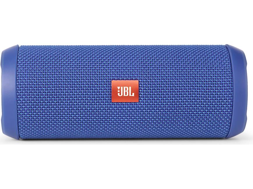 JBL Flip 3 (Blue) Splash-proof portable Bluetooth® speaker (Blue