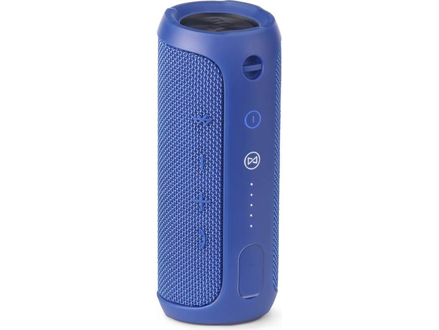 JBL Flip 3 (Blue) Splash-proof portable Bluetooth® speaker (Blue