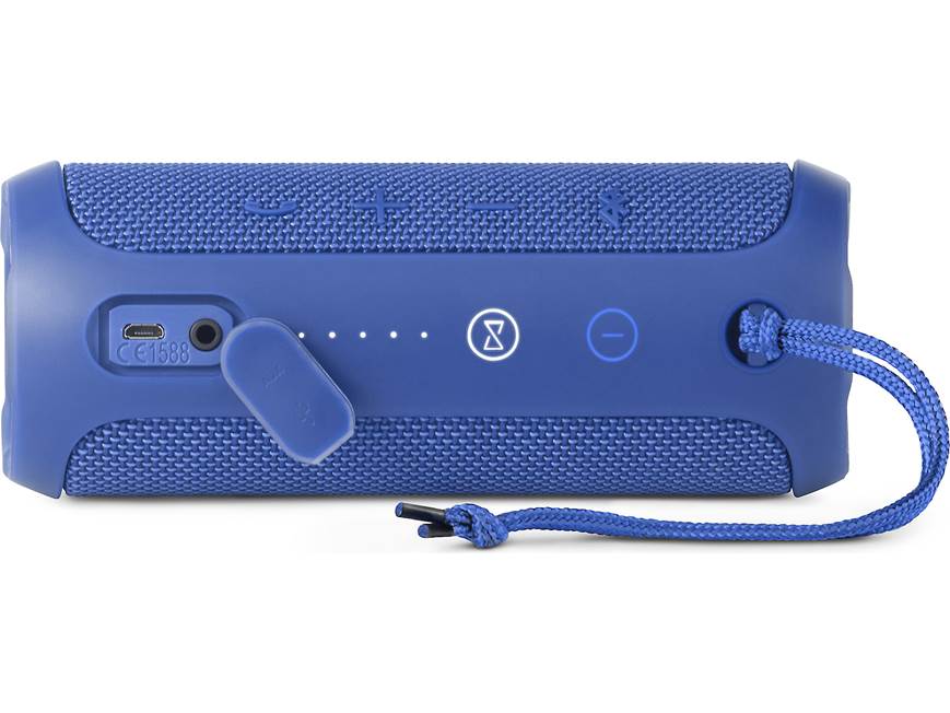 JBL Flip 3 (Blue) Splash-proof portable Bluetooth® speaker (Blue