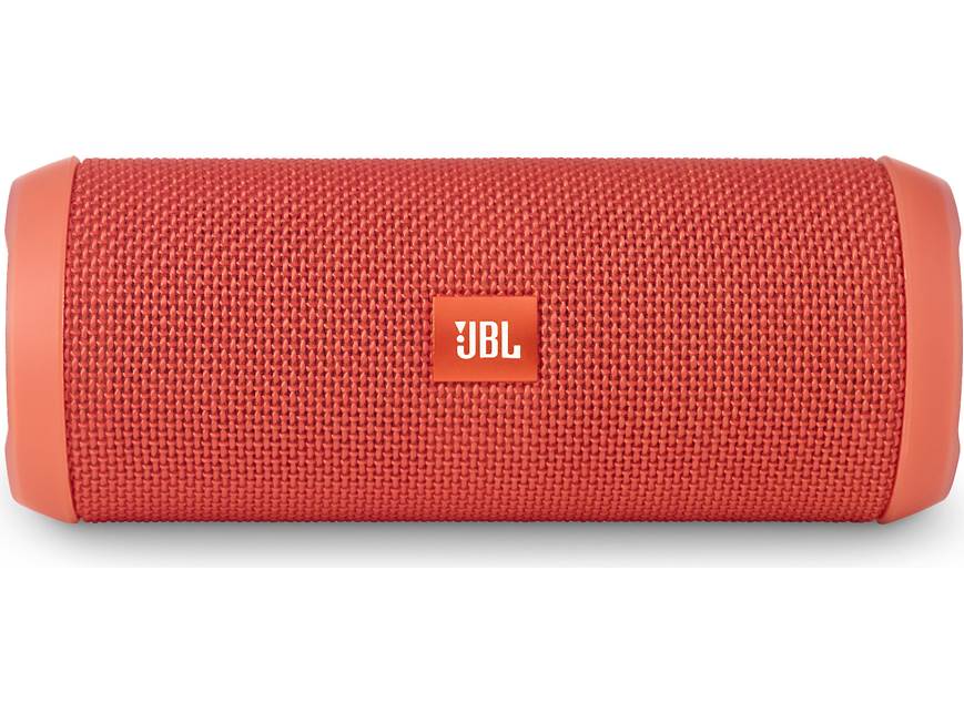 JBL Flip 3 (Orange) Splash-proof portable Bluetooth® speaker