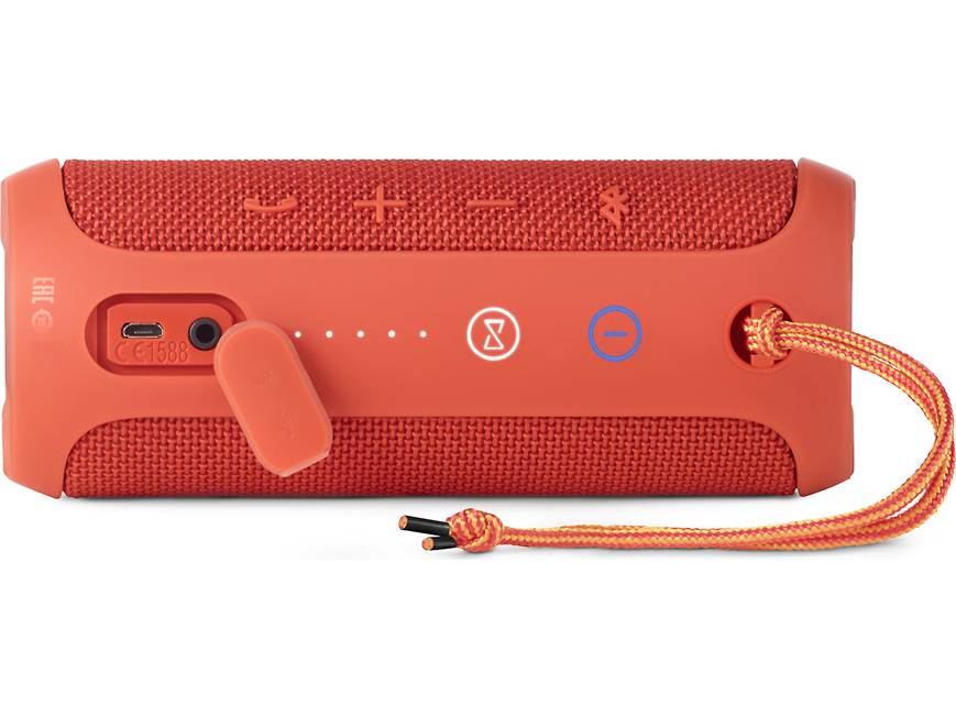 JBL Flip 3 (Orange) Splash-proof portable Bluetooth® speaker