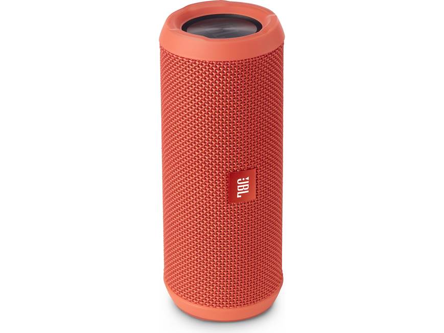 JBL Flip 3 (Orange) Splash-proof portable Bluetooth® speaker