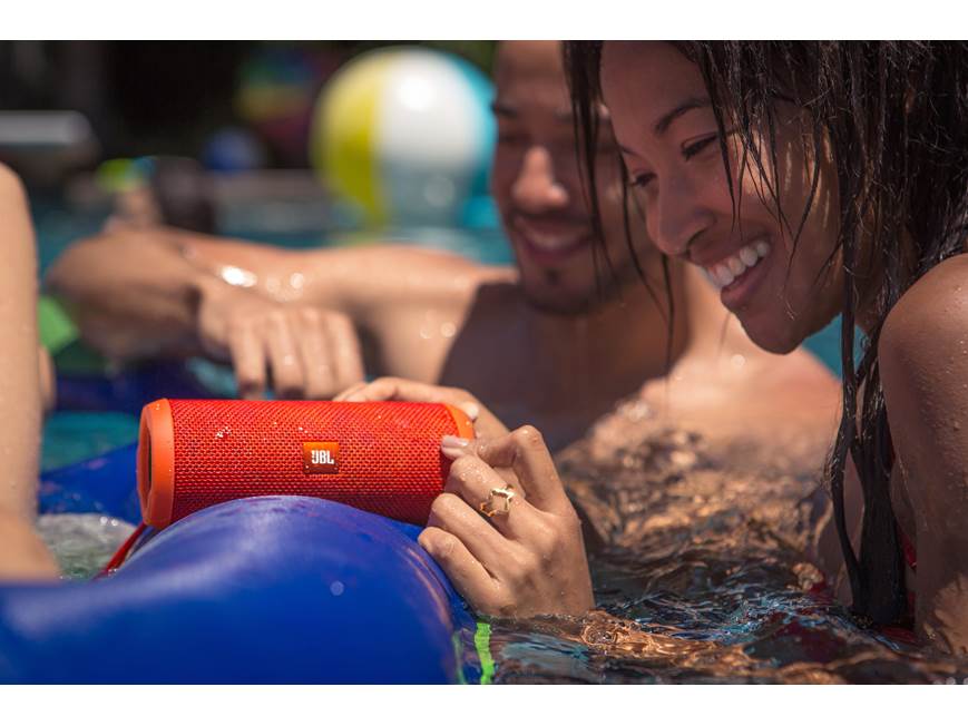 JBL FLIP3 Bluetoothスピーカー オレンジ 2個セット JBL FLIP3 [オレンジ] 価格比較 - 価格.com