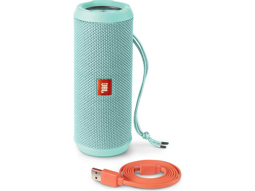JBL Flip 3 (Teal) Splash-proof portable Bluetooth® speaker (Teal