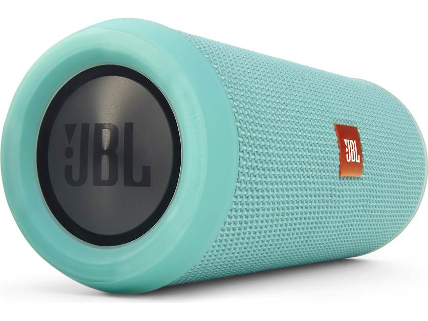 JBL Flip 3 (Teal) Splash-proof portable Bluetooth® speaker (Teal