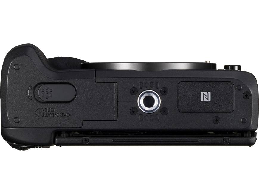 Canon EOS M3 (no lens included) 24-megapixel mirrorless camera
