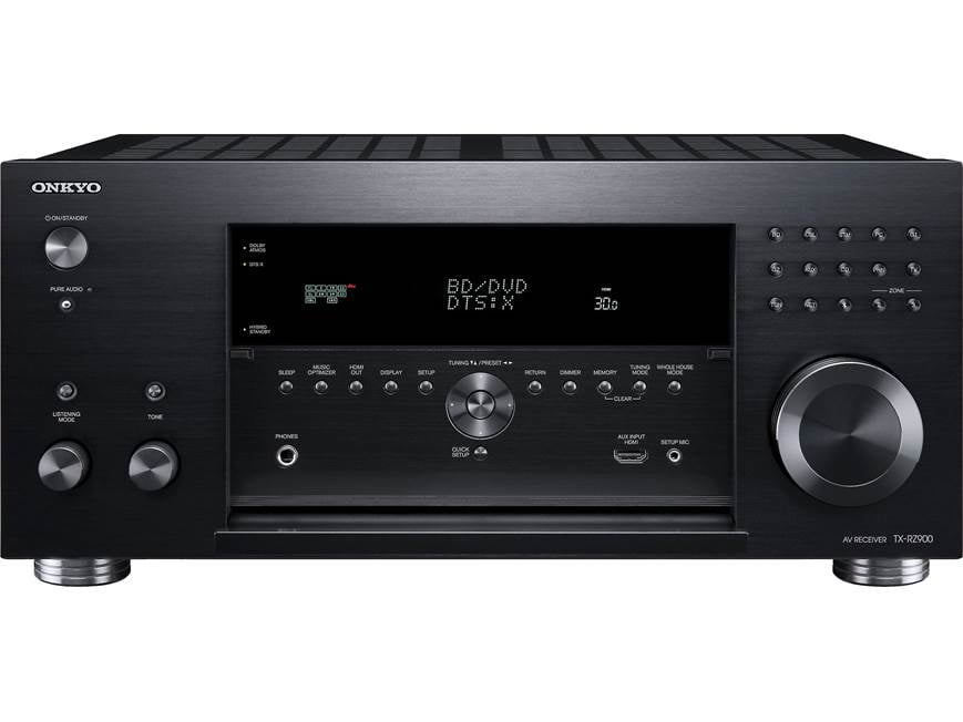 Onkyo 9.1チャンネル　AVレシーバー Onkyo TX-NR7100 9.2 Channel A/V Receiver – Upscale Audio