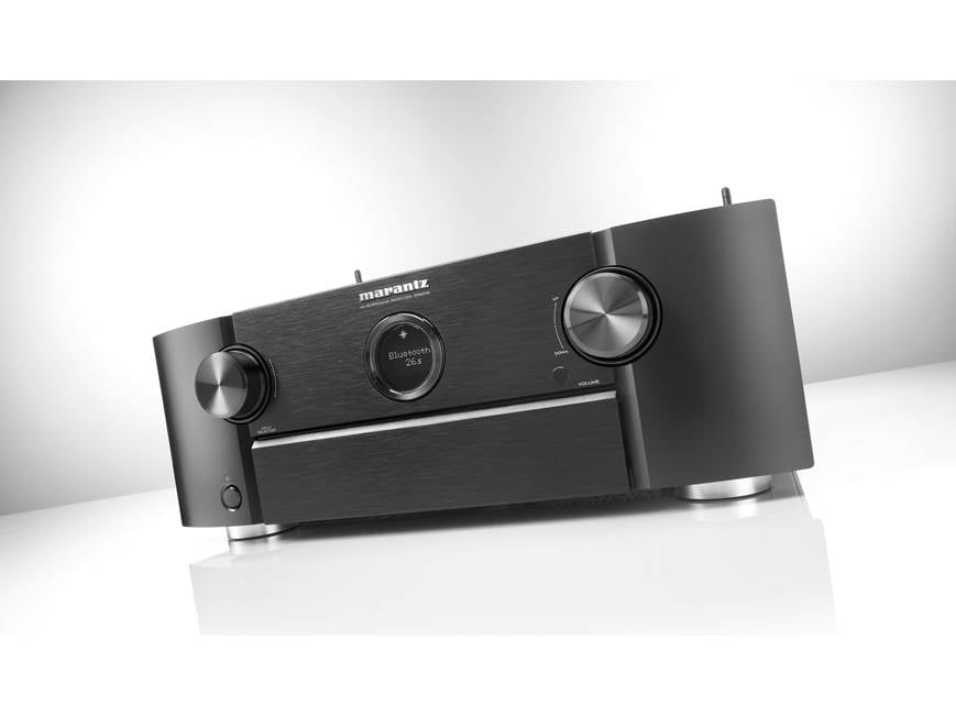 Marantz SR6010 7.2-channel home theater receiver with Wi-Fi