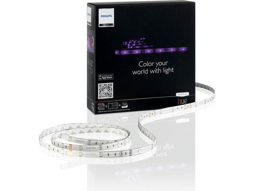 Philips Hue LightStrip Light strip for use with Philips Hue