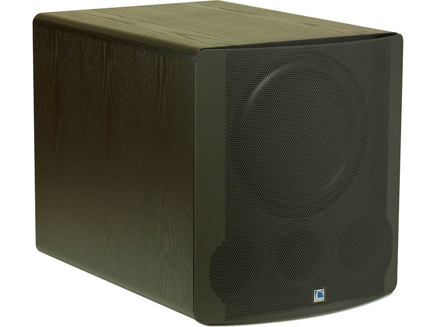 SVS PB13-Ultra (Black Oak) Powered subwoofer (Black Oak) at