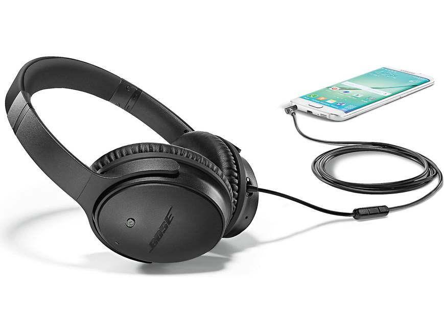 ヘッドホン BOSE quietcomfort25 Amazon.com: Bose QuietComfort 25 Acoustic Noise Cancelling