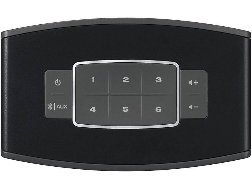 Bose® SoundTouch® 10 wireless speaker (Black) (Black) at Crutchfield