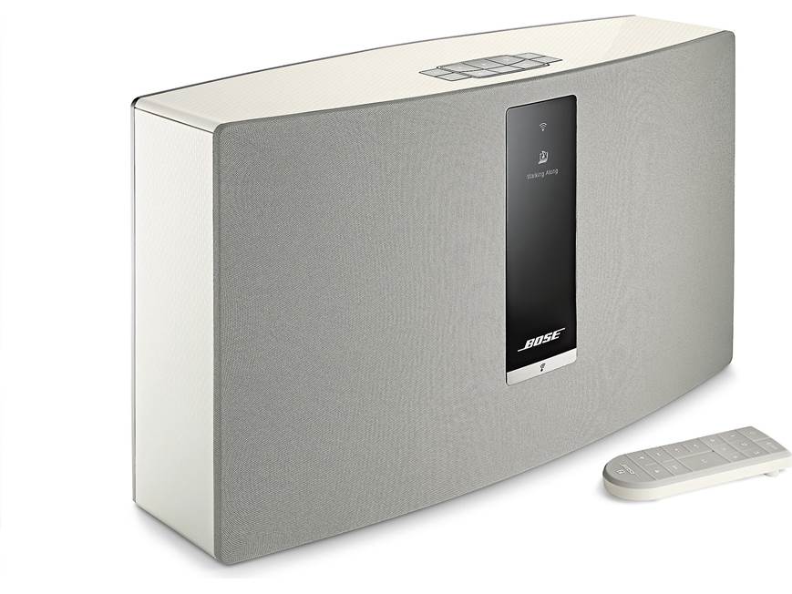 Bose® SoundTouch® 30 Series III wireless speaker (White) (White