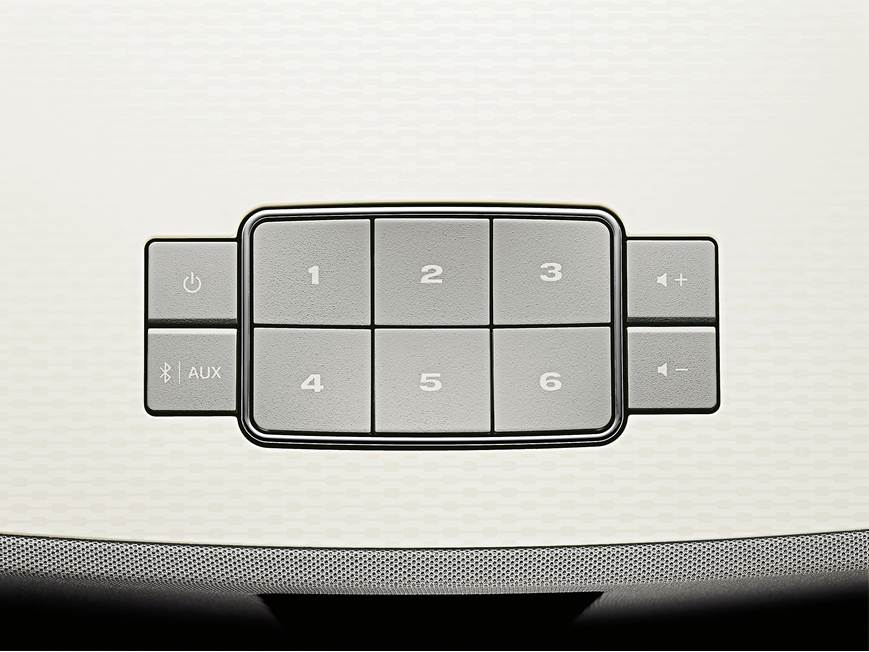 Bose® SoundTouch® 30 Series III wireless speaker (White) (White