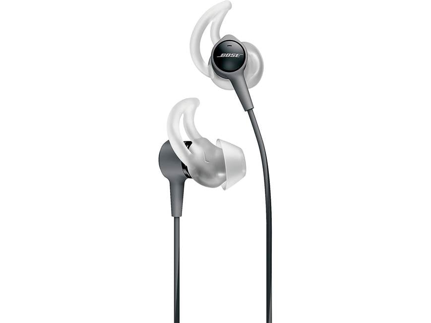 Bose® SoundTrue® Ultra in-ear headphones (Charcoal) For music and