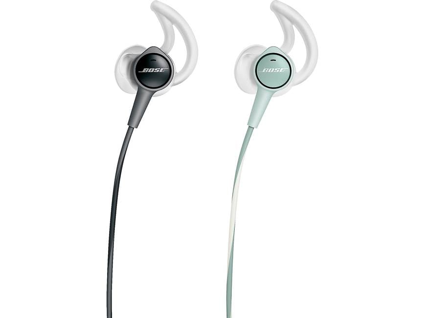 Bose® SoundTrue® Ultra in-ear headphones (Charcoal) For music and