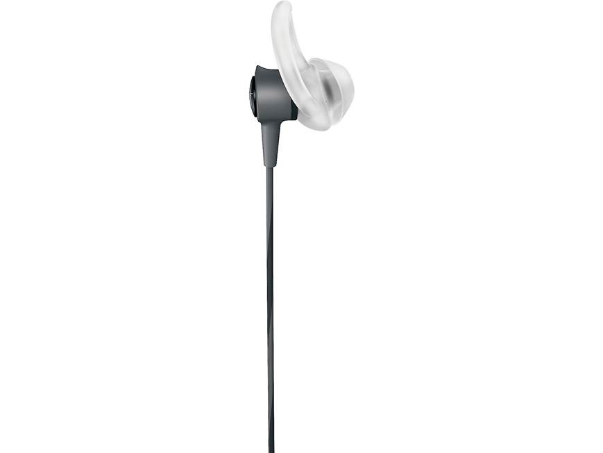 Bose® SoundTrue® Ultra in-ear headphones (Charcoal) For music and