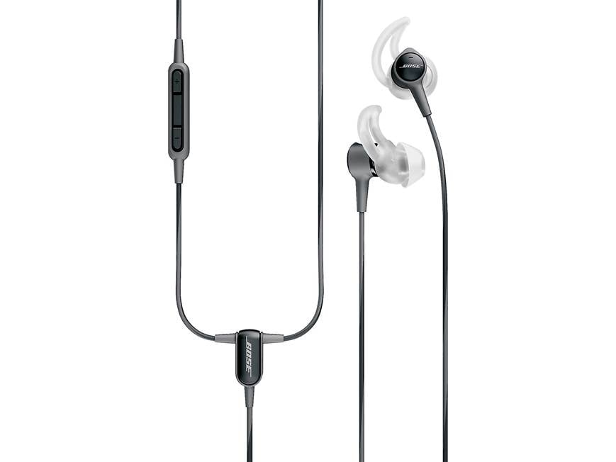 Bose® SoundTrue® Ultra in-ear headphones (Charcoal) For music and