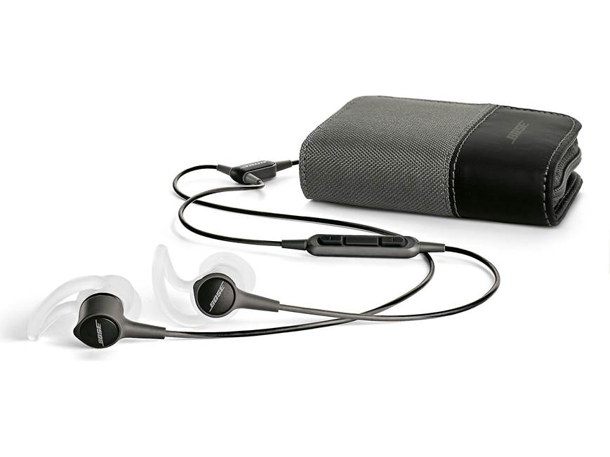 Bose® SoundTrue® Ultra in-ear headphones (Charcoal) For music and