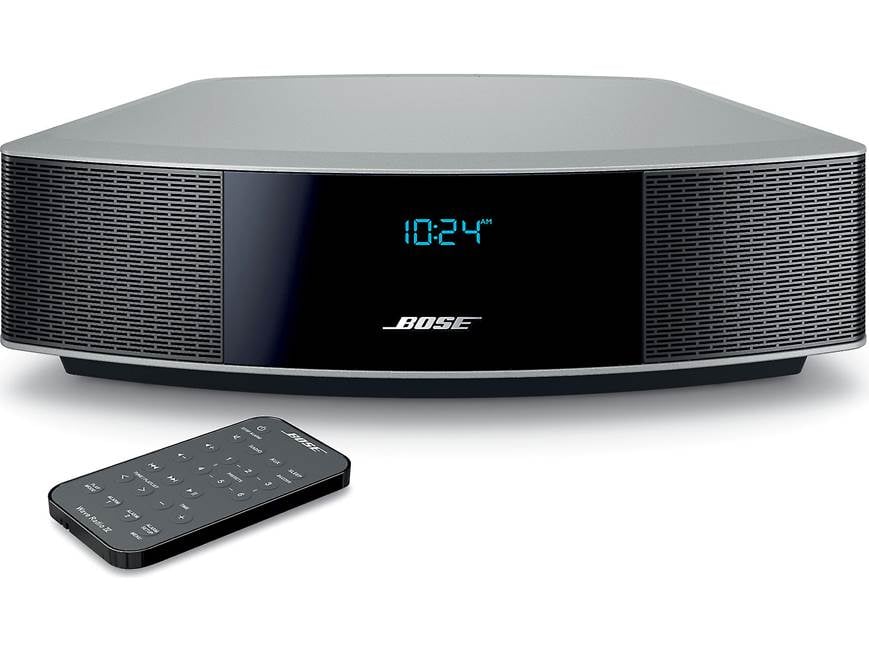 ジャンク品　BOSE Wave Music System Ⅳ Bose Wave IV Music Sound System CD MP3 Player AM & FM Radio Tuner