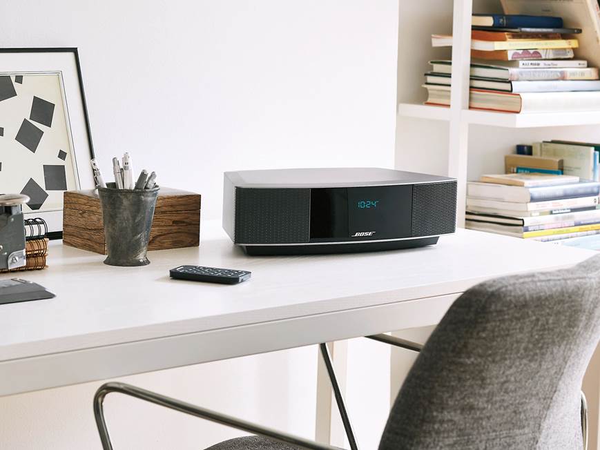 Bose® Wave® radio IV at Crutchfield