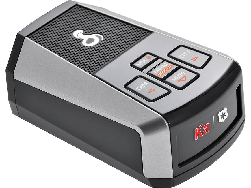 Cobra DSP 9200BT Digital Radar Detector - Thumbnail 5