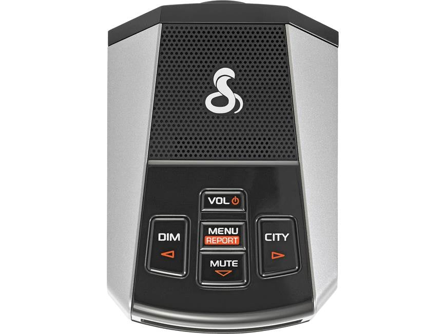 Cobra DSP 9200BT Digital Radar Detector - Thumbnail 3