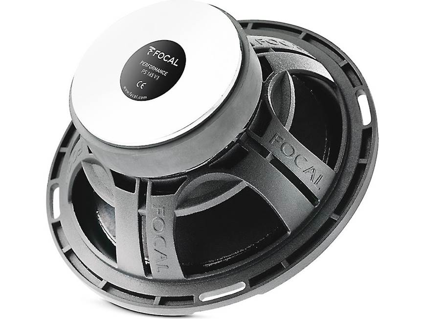 FOCAL EXPERT PS 165V1 スピーカー Focal Performance PS 165V1 Performance Expert Series 6-1/2