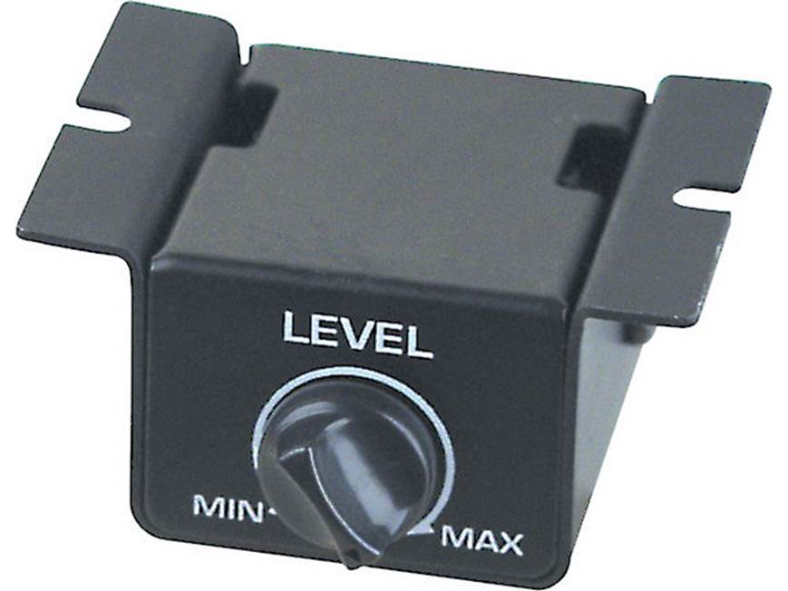 Boss CXXM1250 Mono subwoofer amplifier — 500 watts RMS x 1 at 4