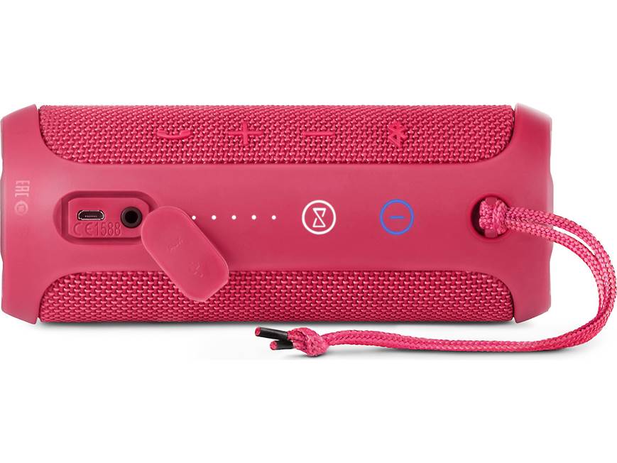JBL Flip 3 (Pink) Splash-proof portable Bluetooth® speaker (Pink