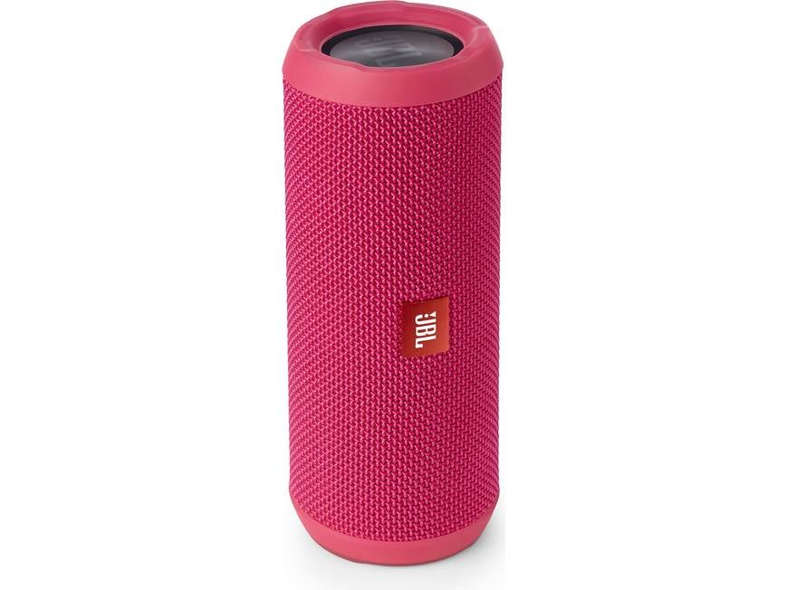 JBL Flip 3 (Pink) Splash-proof portable Bluetooth® speaker (Pink