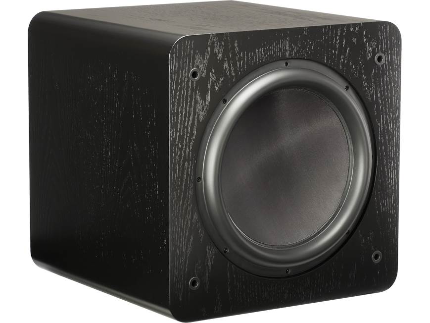 SVS SB13-Ultra (Black Oak) Powered subwoofer (Black Oak) at