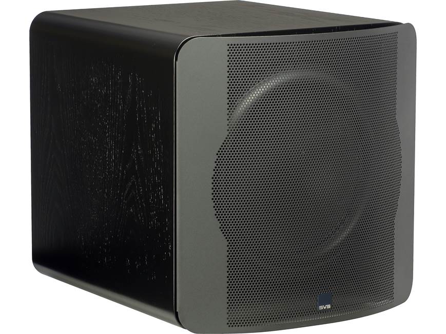 SVS SB13-Ultra (Black Oak) Powered subwoofer (Black Oak) at