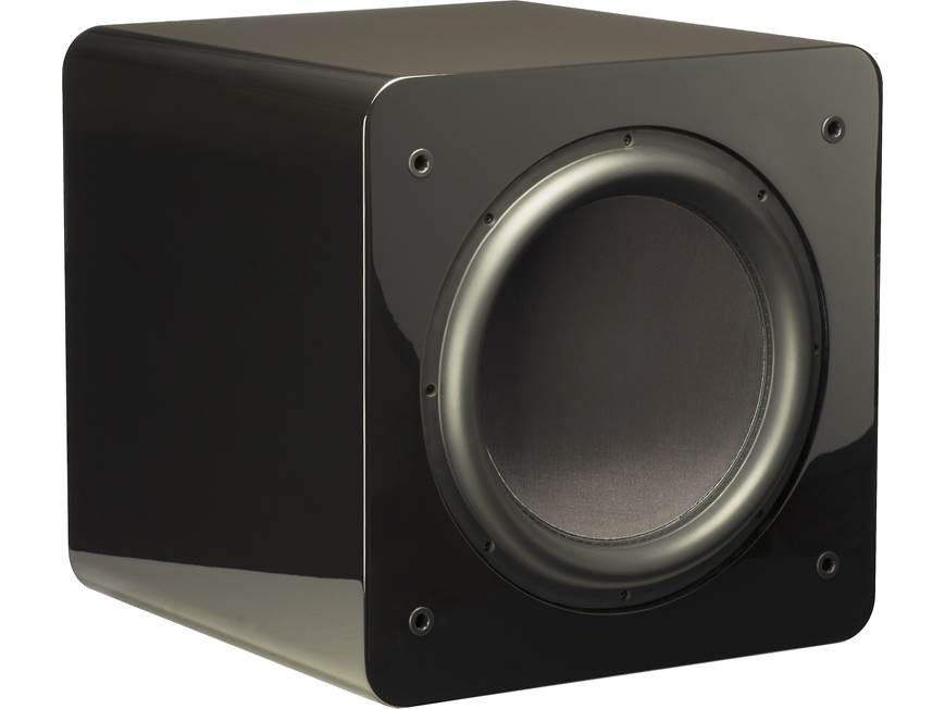 SVS SB13-Ultra (Piano Gloss Black) Powered subwoofer (Piano Gloss