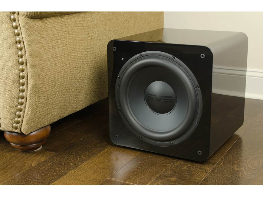 SVS SB-2000 (Piano Gloss Black) Powered subwoofer (Piano Gloss