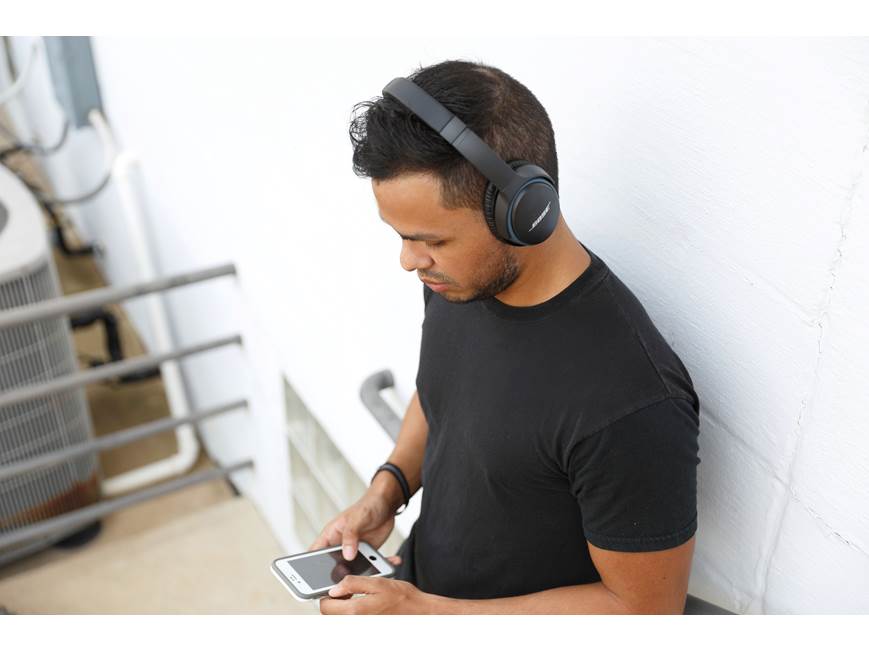 Bose On Ear Wireless｜ほぼ未使用 美品 Amazon.com: BOSE SoundLink On-Ear Bluetooth Headphones with