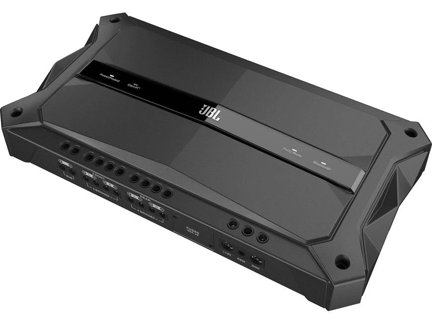 JBL GTR-7535 5-channel car amplifier with Bluetooth® connection